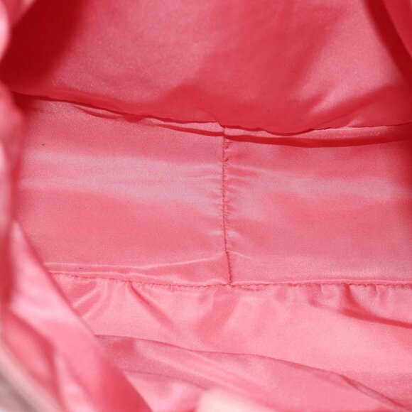 PRADA Shoulder Bag Nylon Pink Auth - Picture 14 of 16